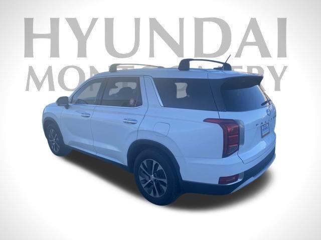 used 2021 Hyundai Palisade car, priced at $23,800