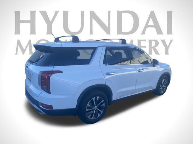 used 2021 Hyundai Palisade car, priced at $23,800