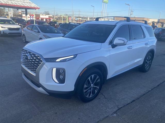 used 2021 Hyundai Palisade car, priced at $23,800