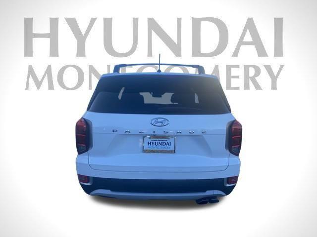 used 2021 Hyundai Palisade car, priced at $23,800