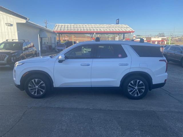 used 2021 Hyundai Palisade car, priced at $23,800