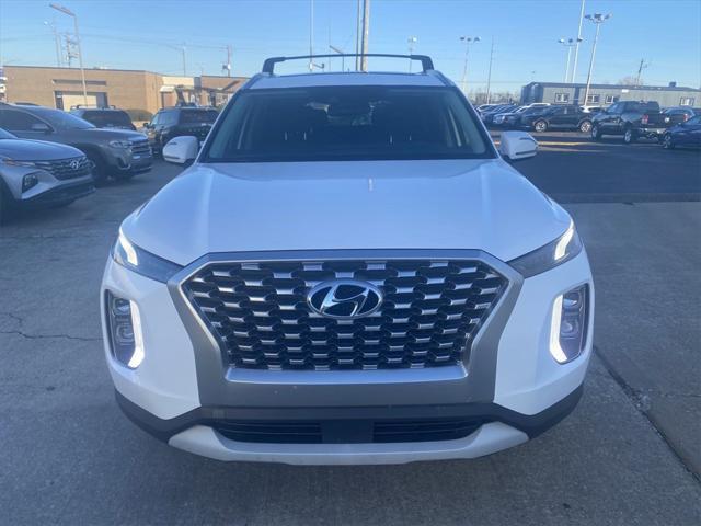 used 2021 Hyundai Palisade car, priced at $23,800