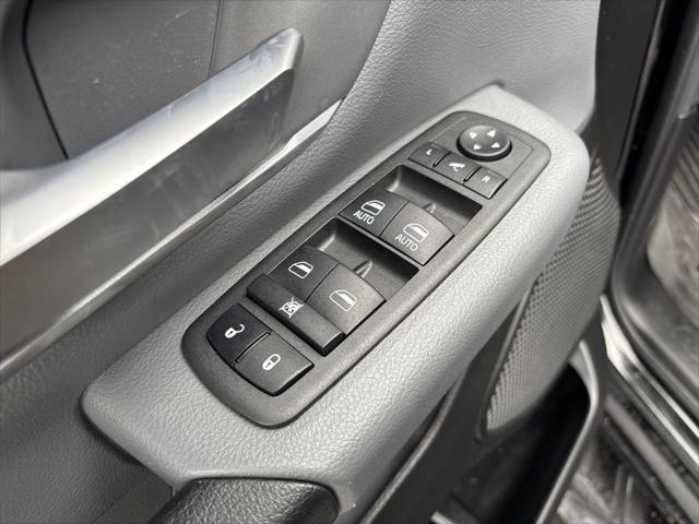 used 2022 Ram 1500 car, priced at $38,500