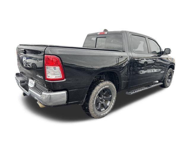 used 2022 Ram 1500 car, priced at $38,500