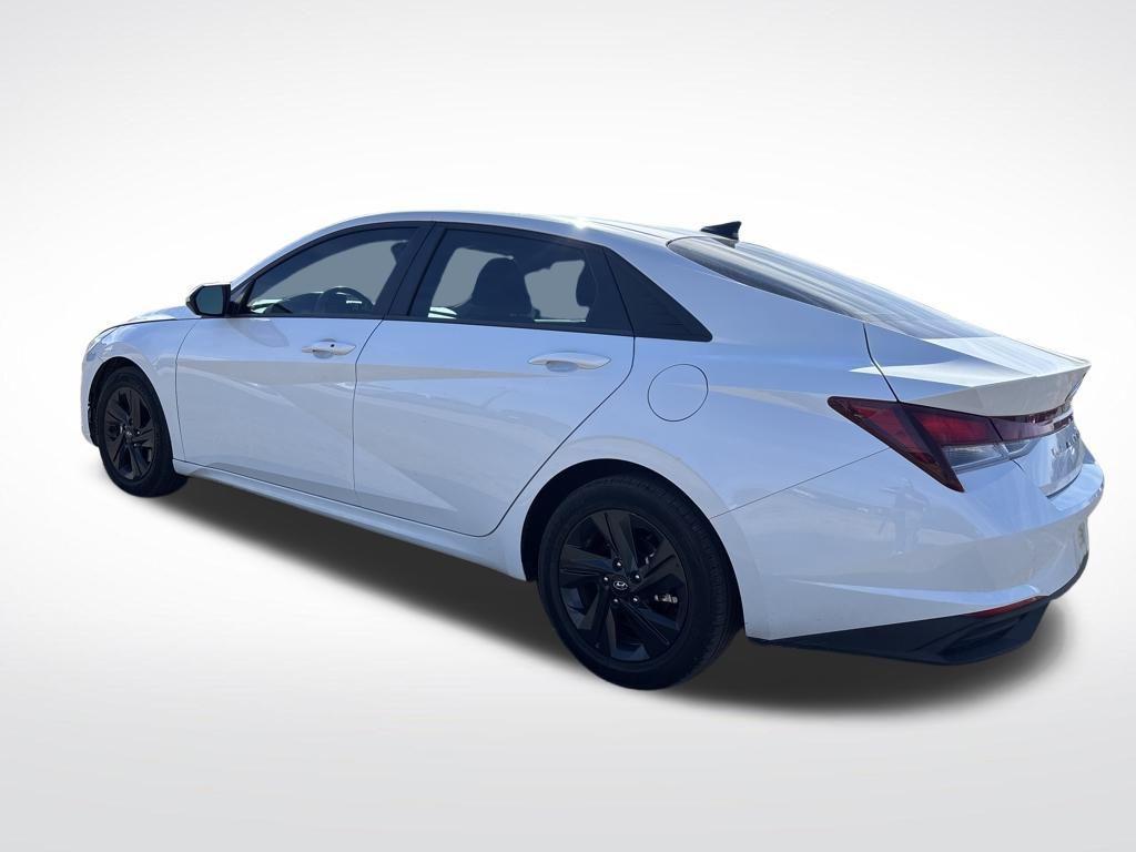 used 2022 Hyundai Elantra car, priced at $15,097