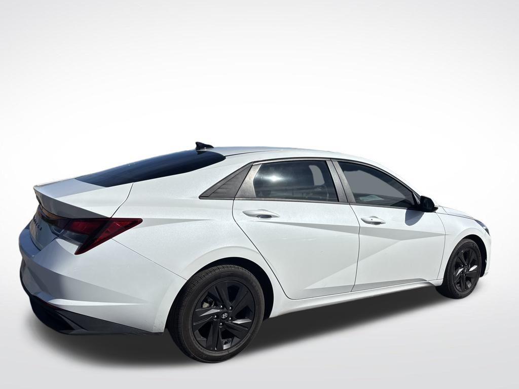 used 2022 Hyundai Elantra car, priced at $15,097