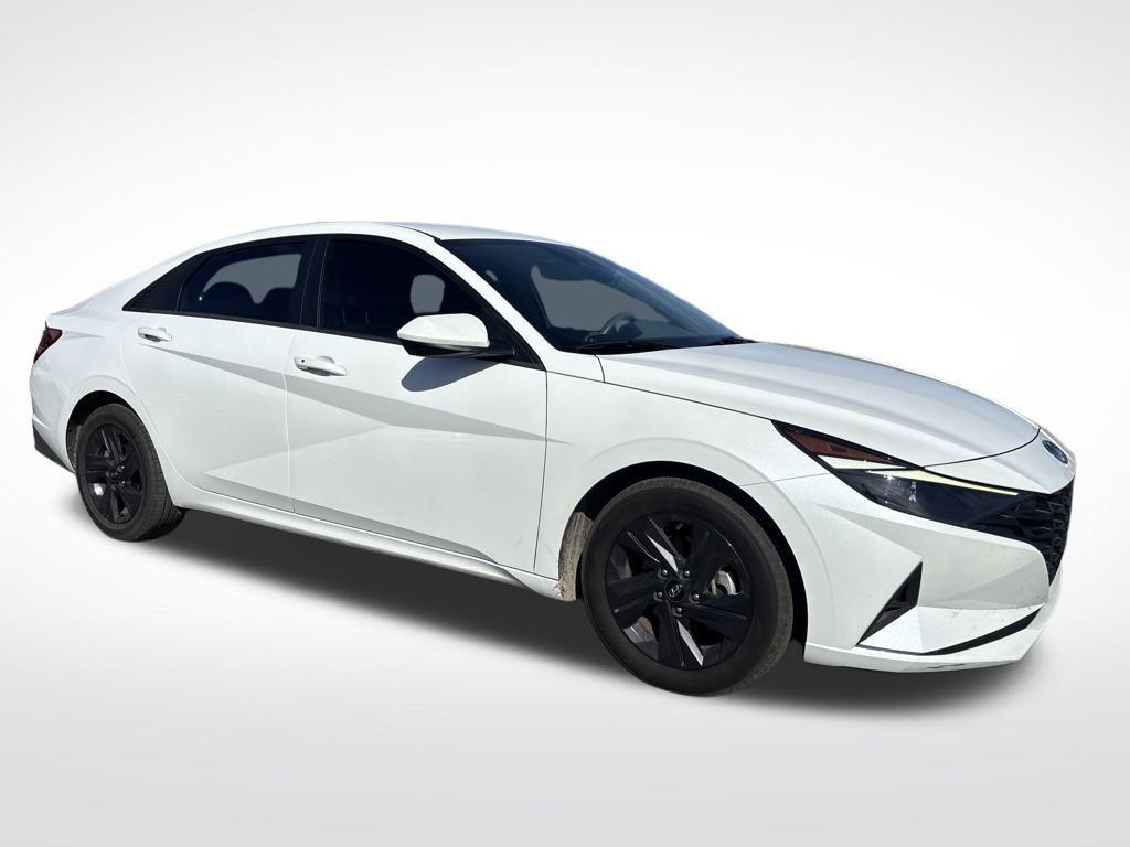 used 2022 Hyundai Elantra car, priced at $15,097
