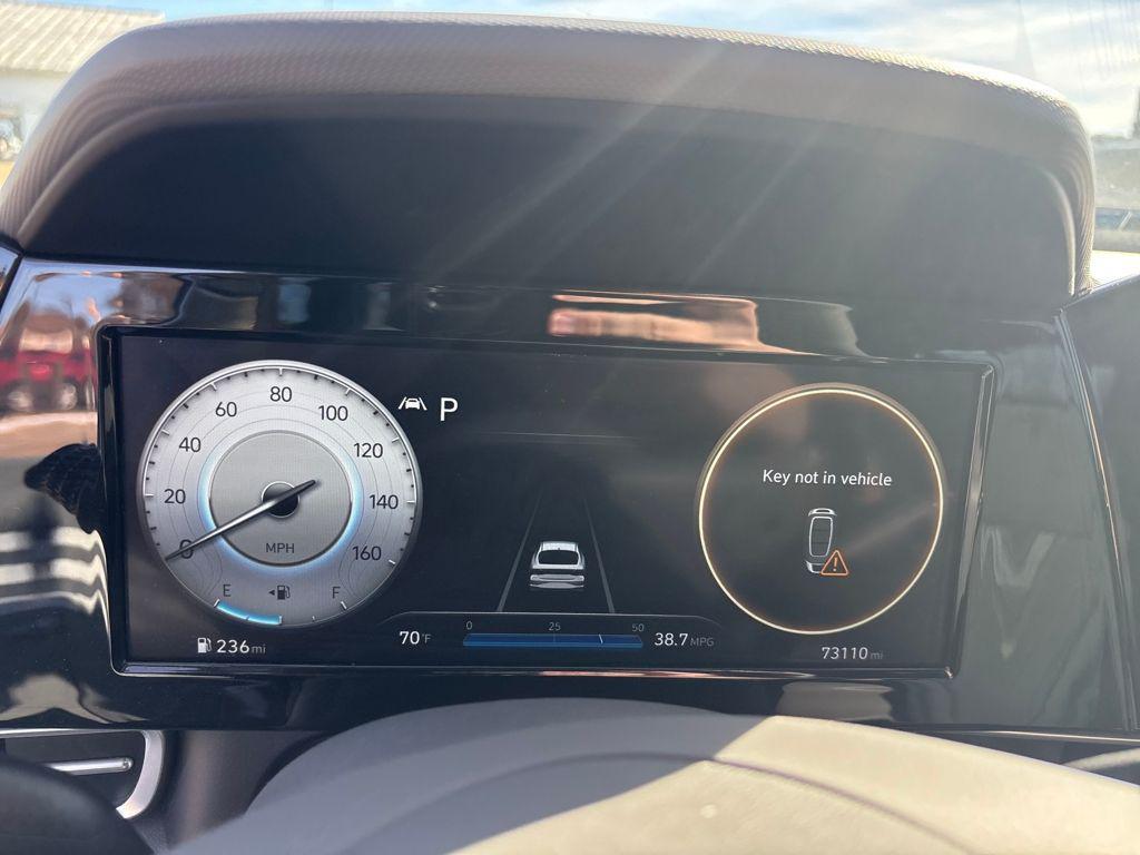 used 2022 Hyundai Elantra car, priced at $15,097