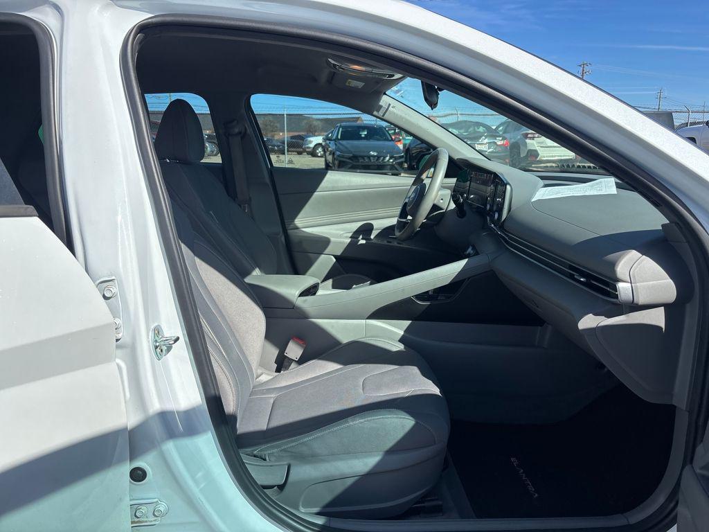 used 2022 Hyundai Elantra car, priced at $15,097