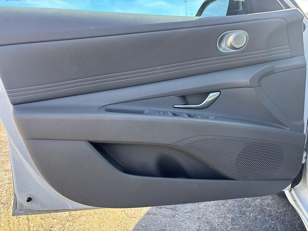 used 2022 Hyundai Elantra car, priced at $15,097