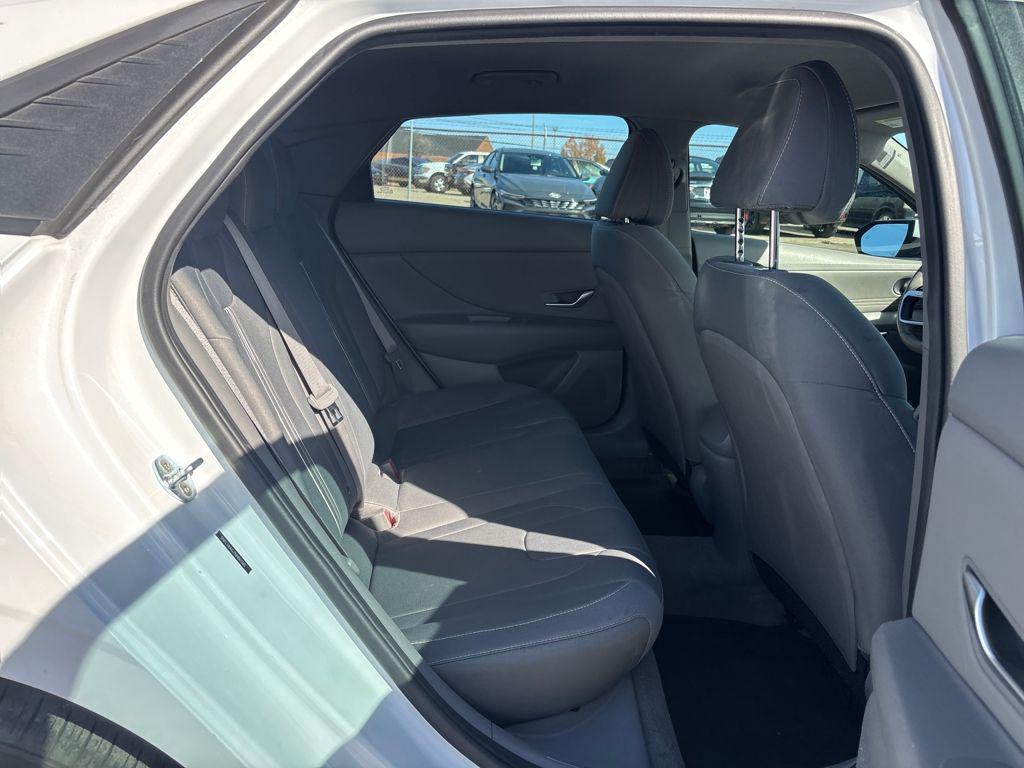 used 2022 Hyundai Elantra car, priced at $15,097