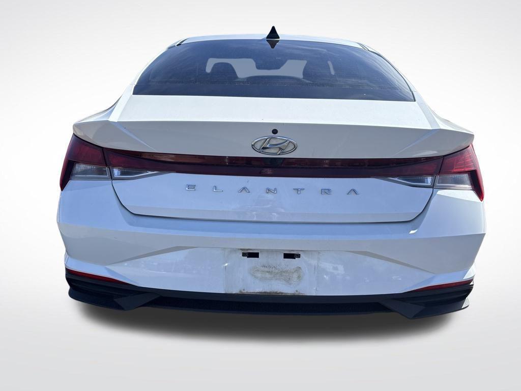 used 2022 Hyundai Elantra car, priced at $15,097