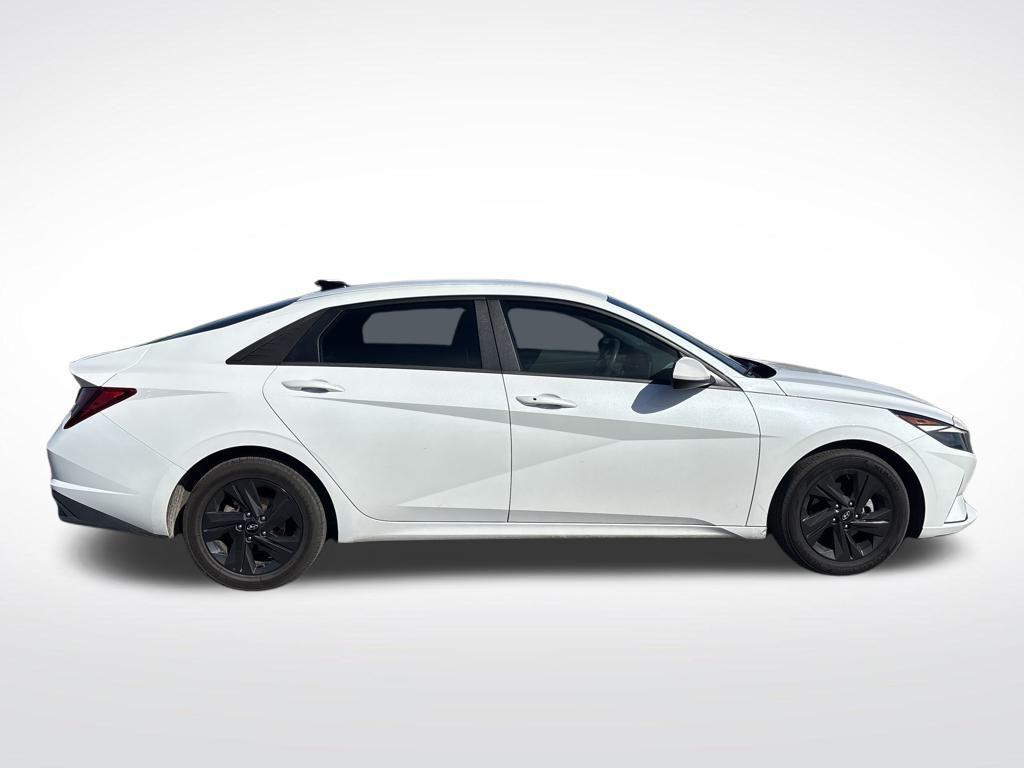 used 2022 Hyundai Elantra car, priced at $15,097
