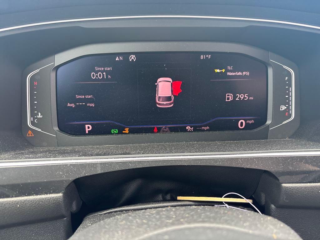 used 2019 Volkswagen Tiguan car, priced at $15,451