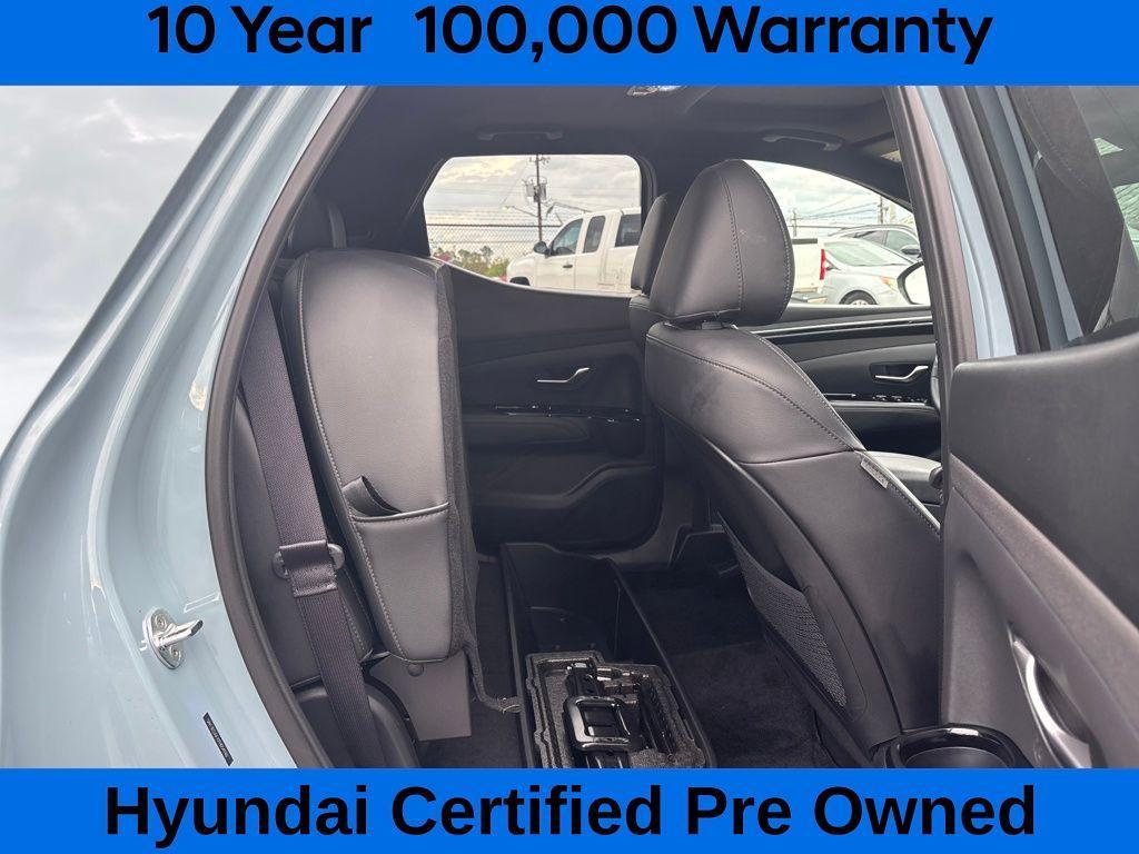 used 2023 Hyundai SANTA CRUZ car, priced at $29,300