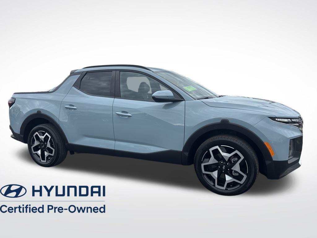 used 2023 Hyundai SANTA CRUZ car, priced at $29,300