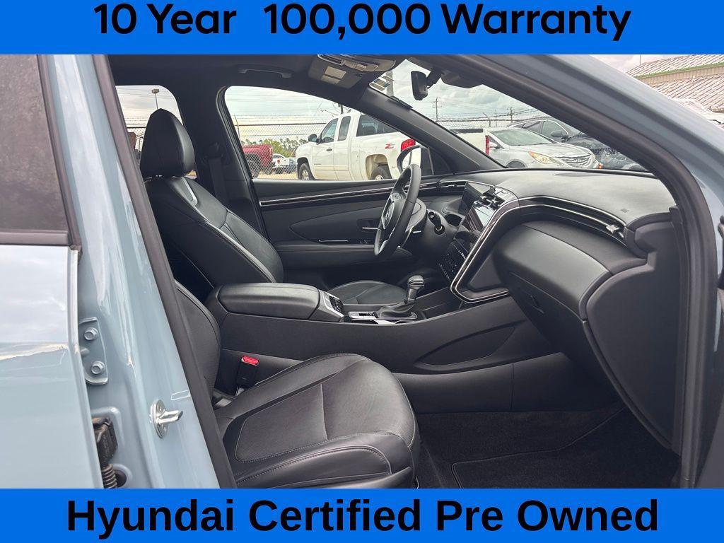 used 2023 Hyundai SANTA CRUZ car, priced at $29,300