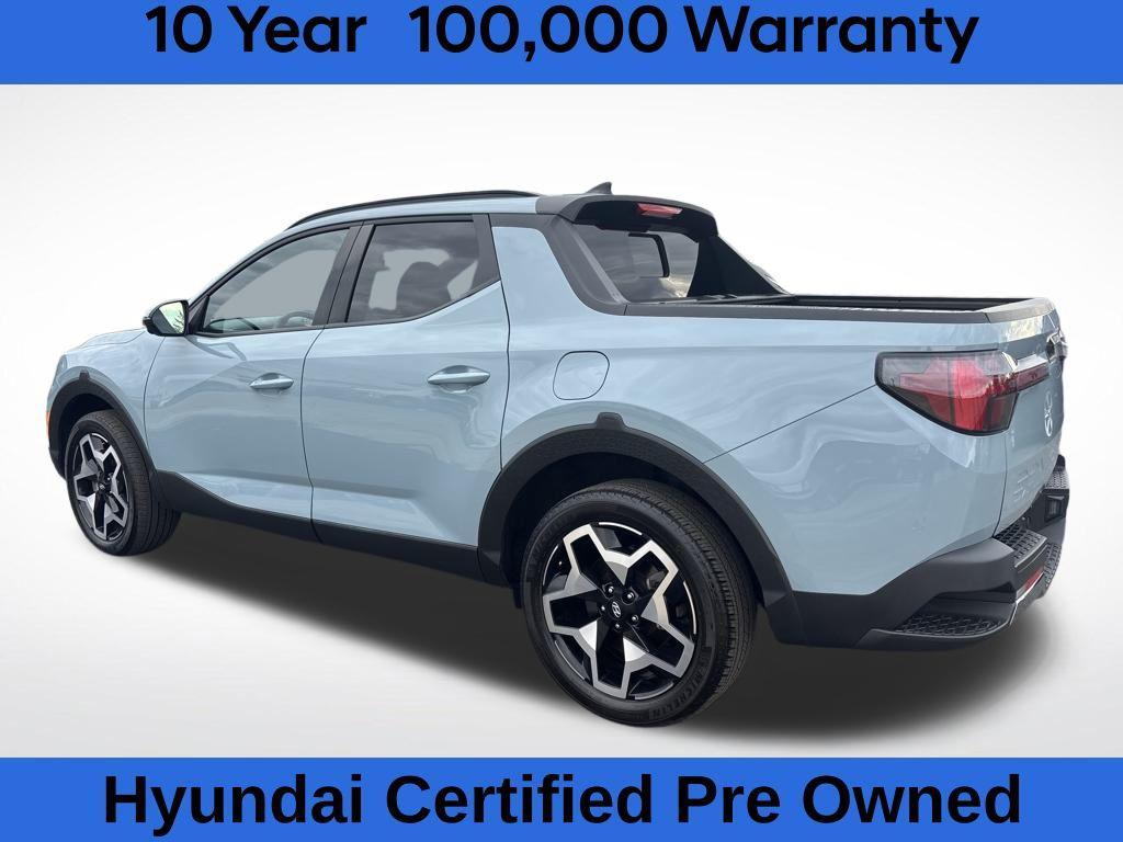 used 2023 Hyundai SANTA CRUZ car, priced at $29,300