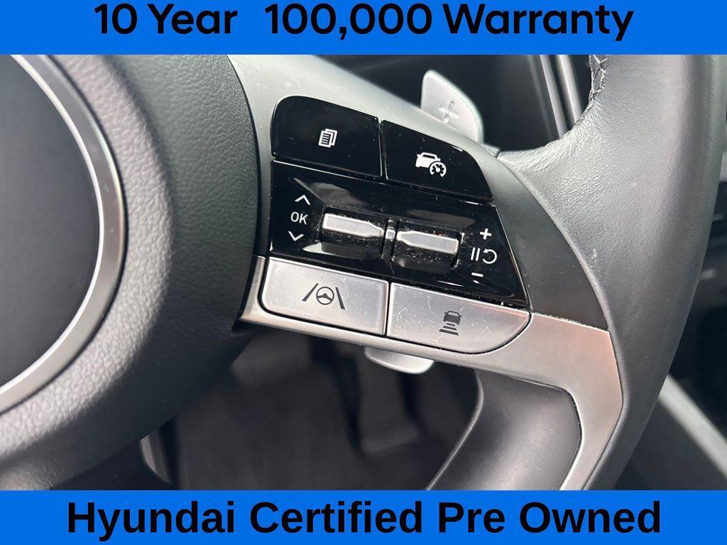 used 2023 Hyundai SANTA CRUZ car, priced at $29,300