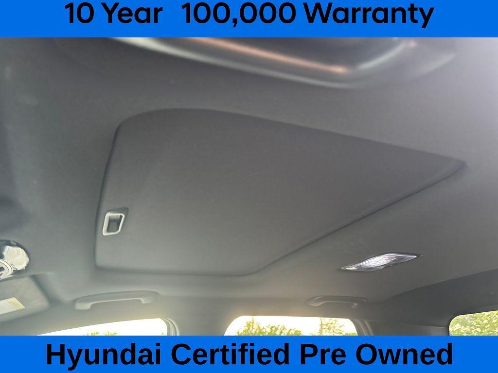 used 2023 Hyundai SANTA CRUZ car, priced at $29,300