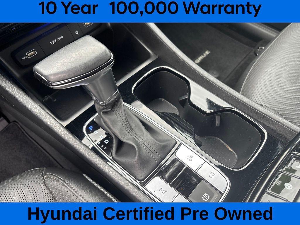 used 2023 Hyundai SANTA CRUZ car, priced at $29,300