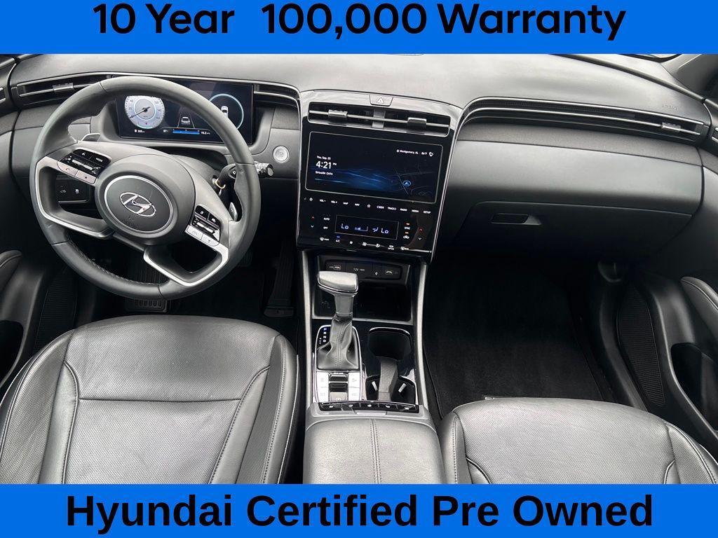 used 2023 Hyundai SANTA CRUZ car, priced at $29,300