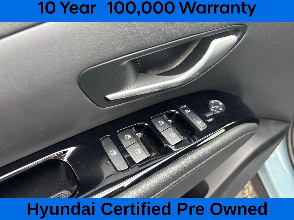 used 2023 Hyundai SANTA CRUZ car, priced at $29,300