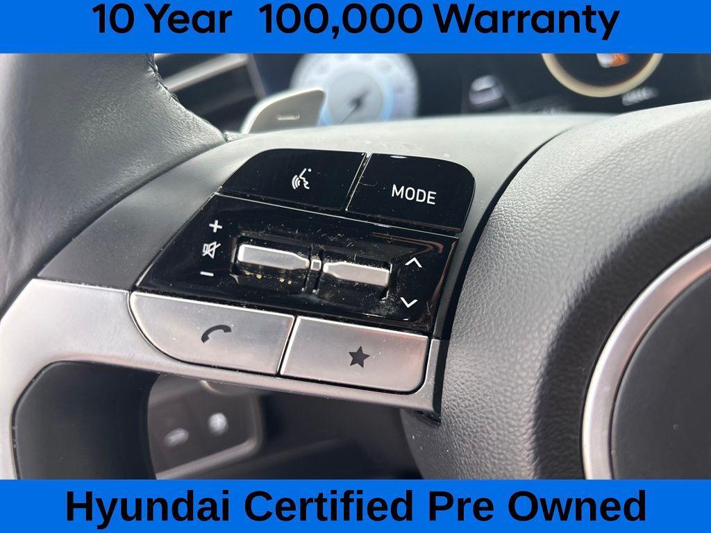 used 2023 Hyundai SANTA CRUZ car, priced at $29,300