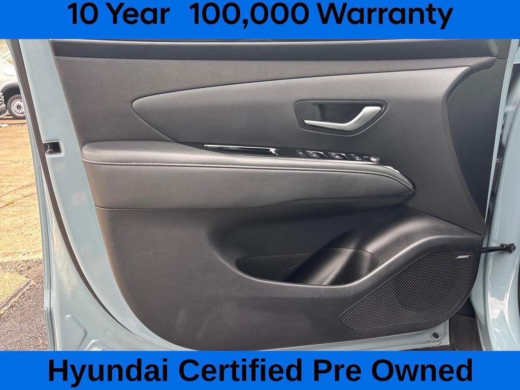 used 2023 Hyundai SANTA CRUZ car, priced at $29,300