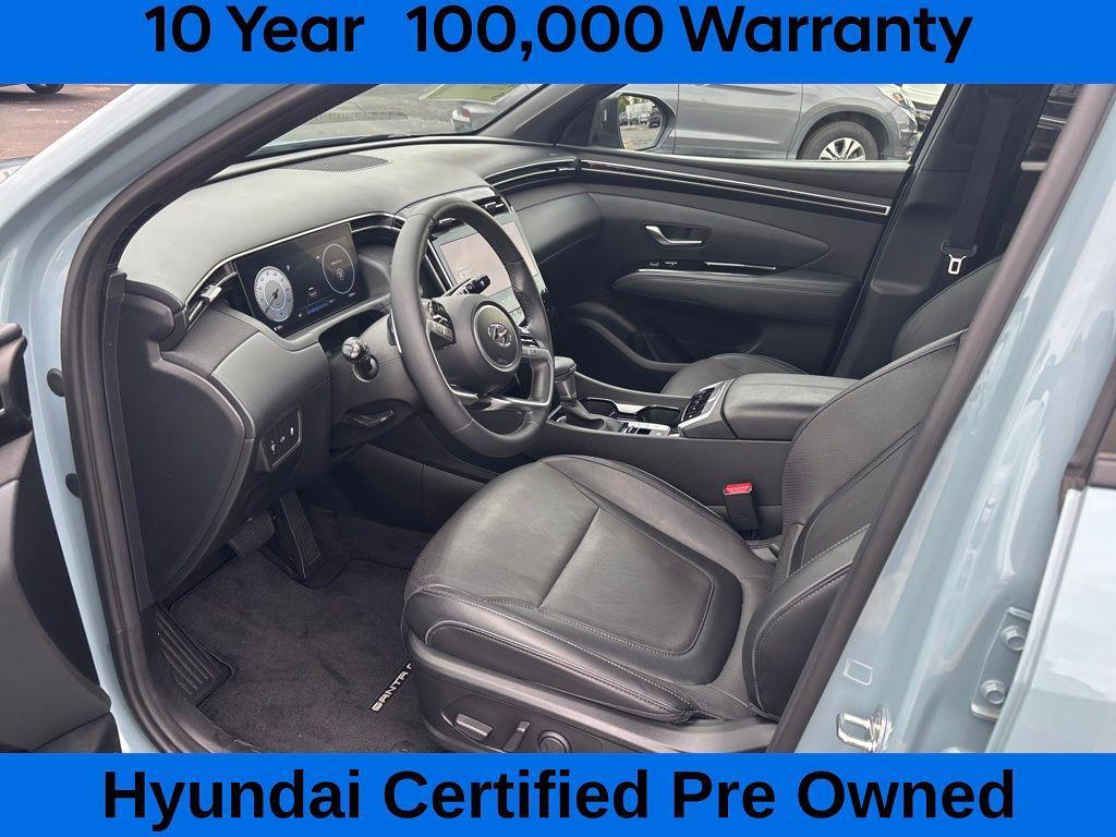 used 2023 Hyundai SANTA CRUZ car, priced at $29,300