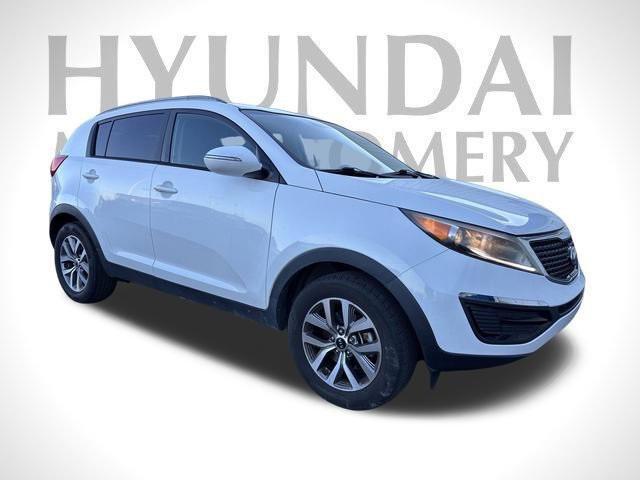 used 2014 Kia Sportage car, priced at $10,500