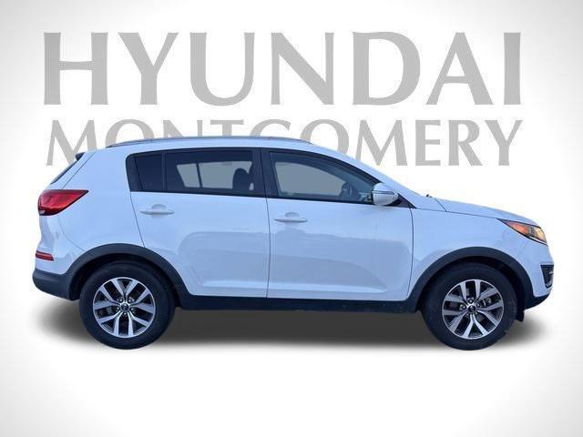 used 2014 Kia Sportage car, priced at $10,500