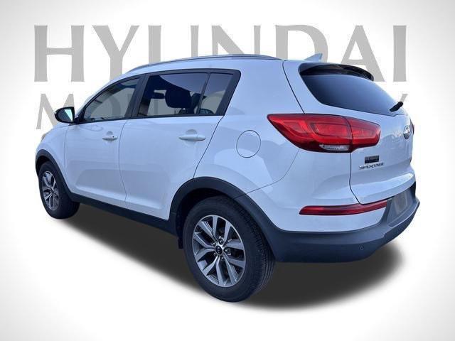 used 2014 Kia Sportage car, priced at $10,500