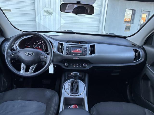 used 2014 Kia Sportage car, priced at $10,500