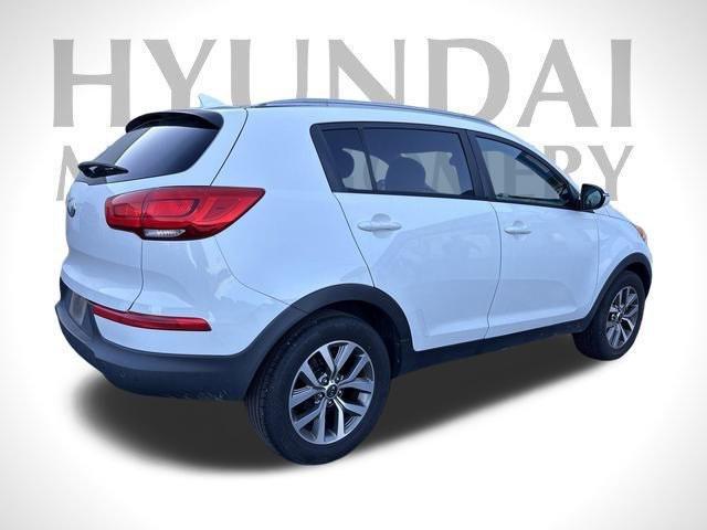 used 2014 Kia Sportage car, priced at $10,500