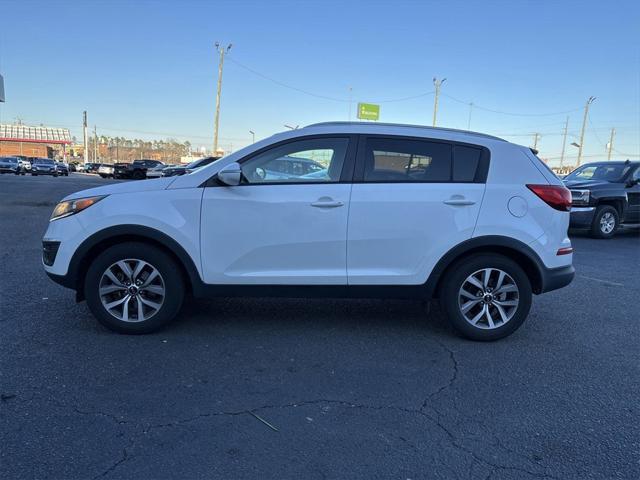 used 2014 Kia Sportage car, priced at $10,500