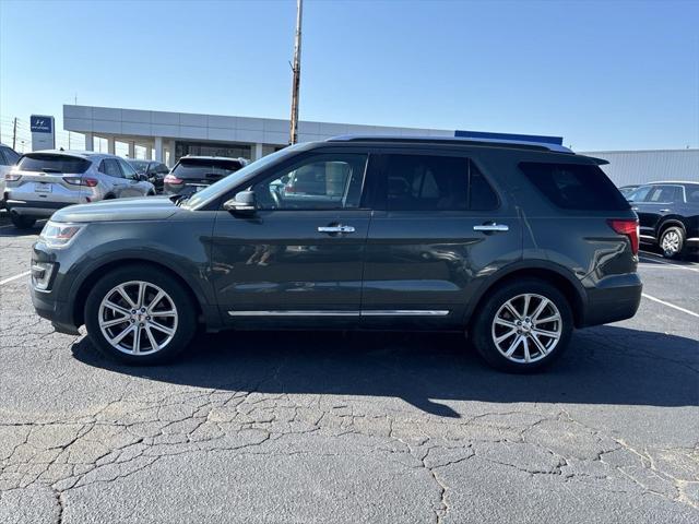 used 2016 Ford Explorer car, priced at $12,450