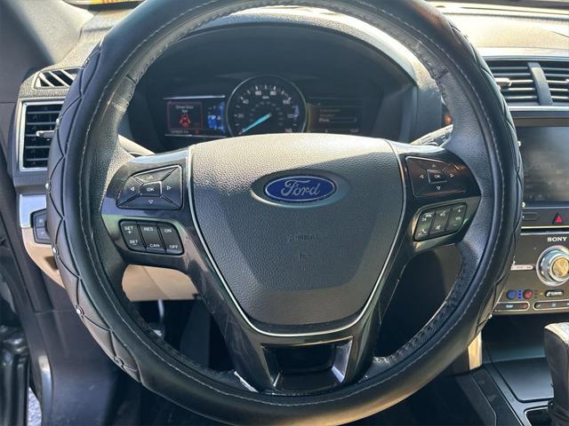 used 2016 Ford Explorer car, priced at $12,450