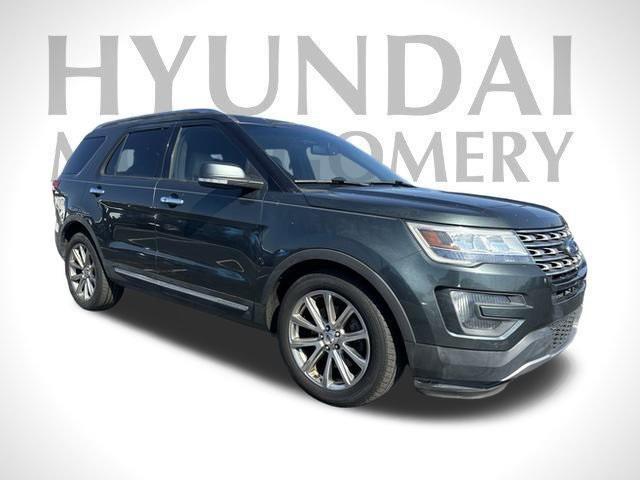 used 2016 Ford Explorer car, priced at $12,450