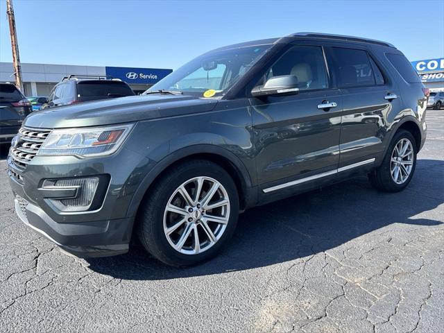 used 2016 Ford Explorer car, priced at $12,450