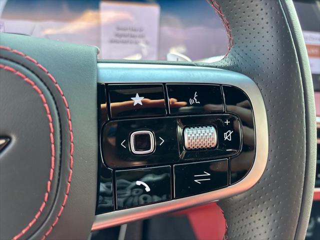 new 2026 Genesis GV70 car, priced at $72,515