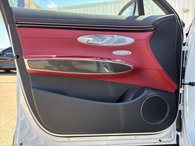 new 2026 Genesis GV70 car, priced at $72,515