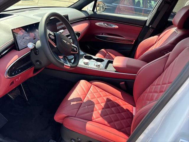 new 2026 Genesis GV70 car, priced at $72,515