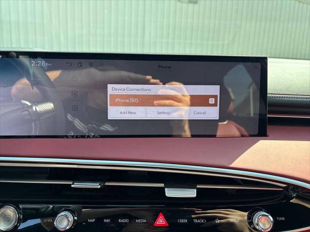 new 2026 Genesis GV70 car, priced at $72,515