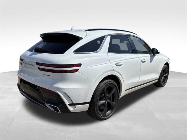 new 2026 Genesis GV70 car, priced at $72,515