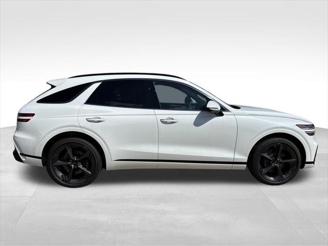 new 2026 Genesis GV70 car, priced at $72,515