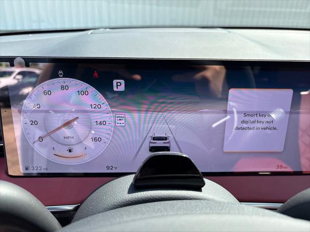 new 2026 Genesis GV70 car, priced at $72,515