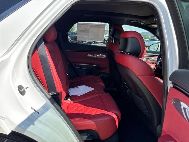 new 2026 Genesis GV70 car, priced at $72,515