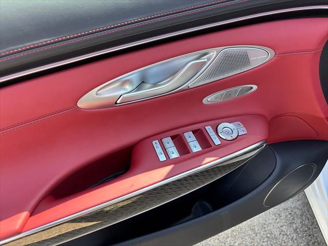 new 2026 Genesis GV70 car, priced at $72,515