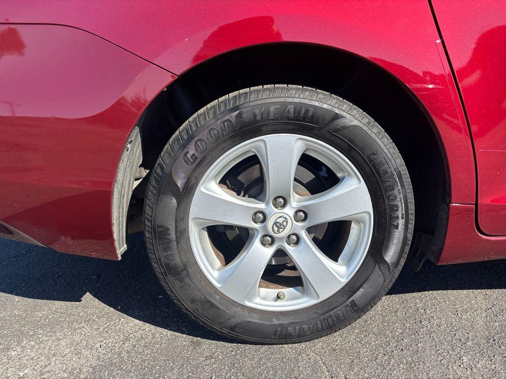 used 2011 Toyota Sienna car, priced at $7,000